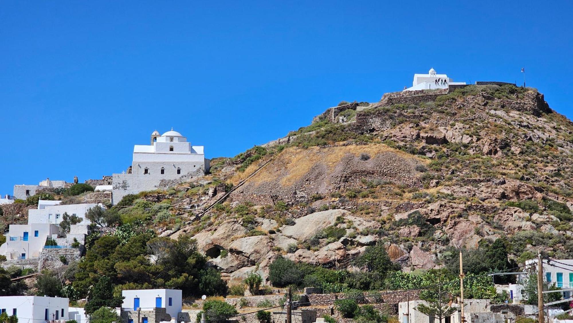 La Casa De Plaka * Plaka (Milos)
